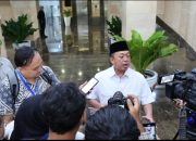Ditunjuk sebagai Waka Satgas Percepatan Hilirisasi dan Ketahanan Energi Nasional, Menteri Nusron Siap Sukseskan Asta Cita Presiden Prabowo Subianto