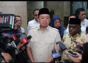 Mengenai Pagar Laut, Ini Tanggapan Menteri Nusron