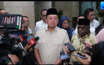 Mengenai Pagar Laut, Ini Tanggapan Menteri Nusron