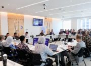 Hadiri the High-Level Executive Roundtable oleh ERIA, Wamen Ossy Bicara Program Prioritas Presiden Prabowo Subianto
