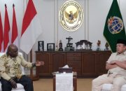 Koordinasi Kementerian ATR/BPN dengan Kementerian HAM, Bahas Legalisasi Tanah yang Memiliki Dampak Terhadap HAM