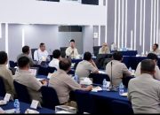 Menteri Nusron Tegaskan Pentingnya Penyebarluasan Informasi Faktual oleh Jajaran Kementerian ATR/BPN