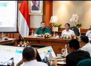 Sinkronisasi dan Integrasi Data Geospasial dengan Kawasan Hutan, Menteri Nusron: Kolaborasi untuk Hindari Kesalahpahaman Batas