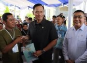 Kementerian Agraria dan Tata Ruang/Badan Pertanahan Nasional (ATR/BPN) terus memperkuat komitmennya untuk memastikan bahwa setiap warga negara memiliki hak atas kepastian hukum