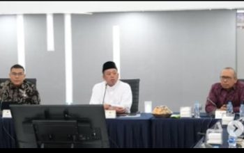 Kepala Badan Pertanahan Nasional (ART/BPN) Nusron Wahid Menekankan Kepada Jajarannya Agar Lebih Fokus