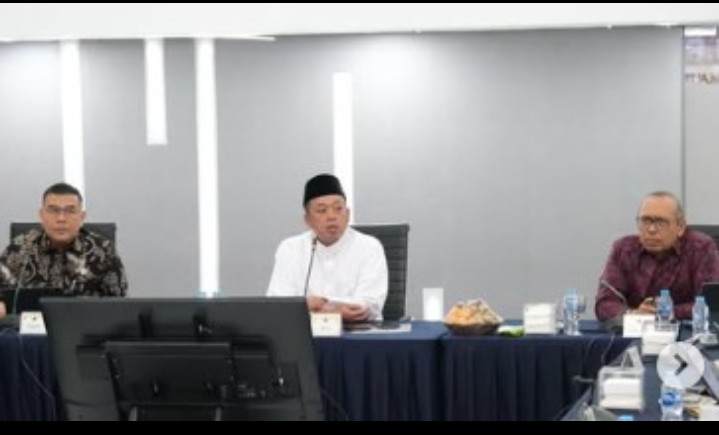 Kepala Badan Pertanahan Nasional (ART/BPN) Nusron Wahid Menekankan Kepada Jajarannya Agar Lebih Fokus