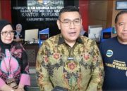 Wakil Menteri ATR/Wakil Kepala BPN, Ossy Dermawan,menegaskan bahwa jajaran kementerian harus mampu memberikan layanan yang cepat, teliti, dan akurat.