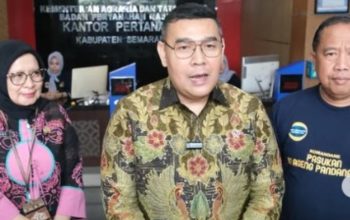 Wakil Menteri ATR/Wakil Kepala BPN, Ossy Dermawan,menegaskan bahwa jajaran kementerian harus mampu memberikan layanan yang cepat, teliti, dan akurat.