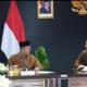 Presiden Prabowo Subianto ialah mencapai swasembada pangan, menjamin pembangunan hunian berkualitas, dan pemerataan ekonomi.