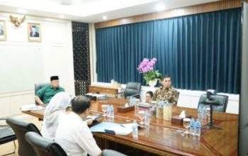 Badan Pertanahan nasional (ATR/BKepalaPN), Nusron Wahid menginstruksikan kepada satuan kerja (Satker) di Kantor Wilayah BPN Provinsi Sulawesi Tengah dan Sulawesi Barat terus meningkatkan pelayanan secara optimal.