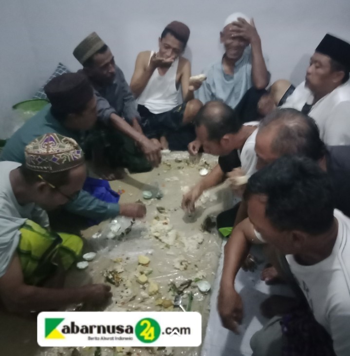Puluhan Tahun Berpisah Allumni Nurul Jadid Tahun 91 Adakan Reuni