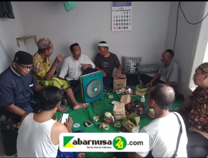 Puluhan Tahun Berpisah Allumni Nurul Jadid Tahun 91 Adakan Reuni