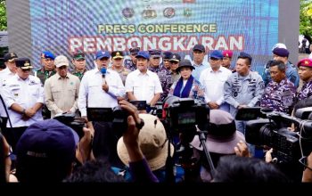 Hasil Penelitian Temukan Sertipikat Berada di Luar Garis Pantai, Kementerian ATR/BPN Akan Lakukan Proses Pembatalan