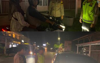 Polsek Talang Ubi Menggelar Apel Kegiatan Rutin Yang Ditingkatkan (KRYD) Pada Jumat (03/01/2025) Malam, selengkapnya buka Link di 👇👇