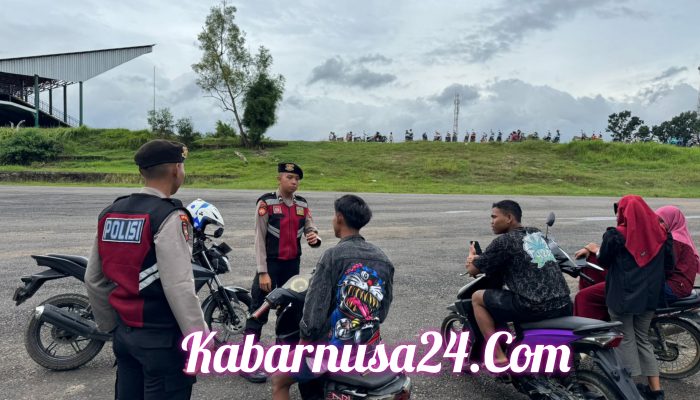 CIPTAKAN KAMTIBMAS YANG KONDUSIF,POLRES PALI GELAR PATROLI PERINTIS PRESISI