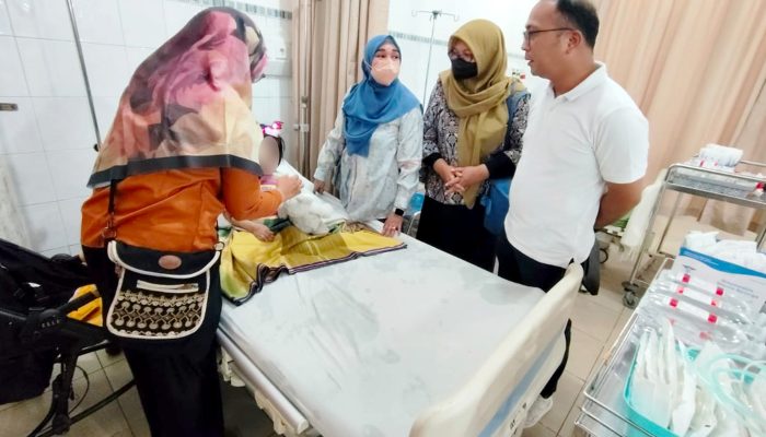 Pj Gubernur Sumut Agus Fatoni Kirimkan Tim dan Bantuan untuk Anak Korban Kekerasan di Nias Selatan