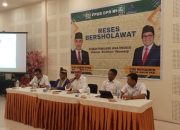 Nasim Khan Reses Bersama Pupuk Indonesia