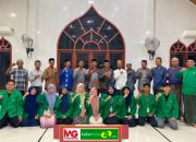 Mahasiswa KKN UNIMAL Kelompok 49 Laksanakan Rapat Bersama Aparatur Desa Bie Untuk Bahas Program Kerja