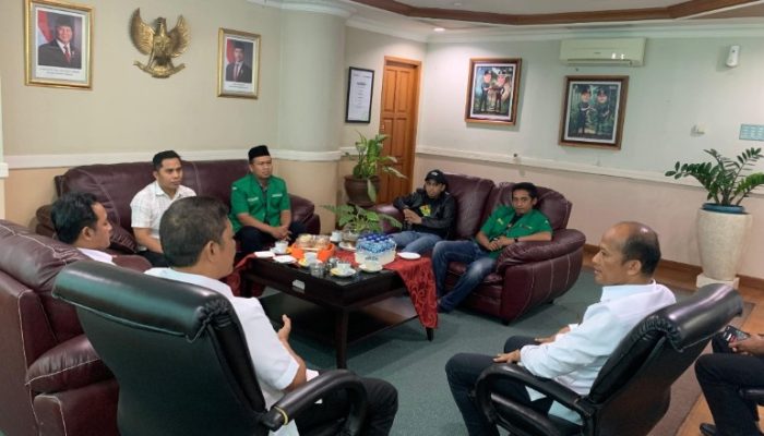 Buka Peluang Kerjasama Kemitraan, Perhutani Gelar Pertemuan Dengan Pengurus GP ANSOR JATIM