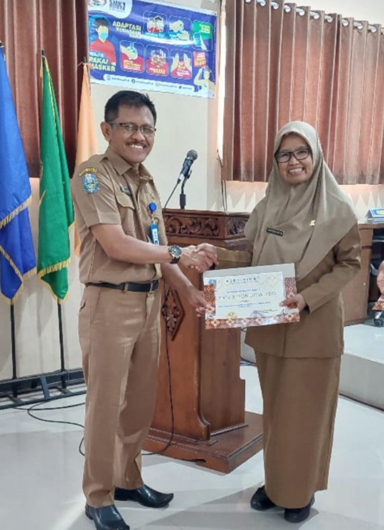 SMK Negeri 3 Ukir Banyak Prestasi