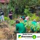 Aksi Bersih Kebun KWT Dalam Meningkatkan Hasil Pertanian di Gampong Dayah Teungku.