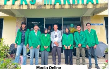 6 Mahasiswa Agroekoteknologi Universitas Malikussaleh Lakukan PKL di PPKS Unit Marihat