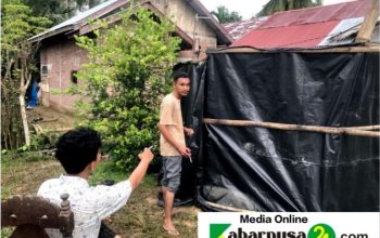 Menjelang Ramadan, Mahasiswa KKN 108 UNIMAL Hadirkan Solusi Sanitasi di Tengah Krisis Air