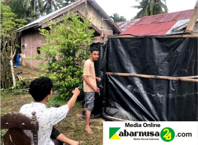 Menjelang Ramadan, Mahasiswa KKN 108 UNIMAL Hadirkan Solusi Sanitasi di Tengah Krisis Air