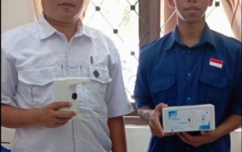 Desti , Alat Minum Buatan SMKN 3 Bondowoso