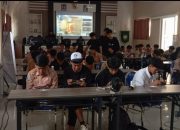 SMAKENSA Gelar Lomba Mobile legends