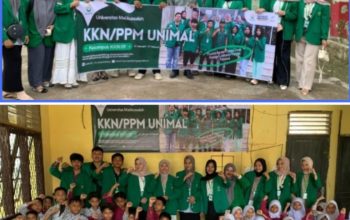 Kelompok 09 KKN Universitas Malikussaleh Gelar Sosialisasi Anti-Bullying di SD Negeri 9 Muara Dua