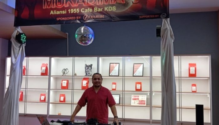 KDS Dept Store Buka Kafe dan Bar Aliansi 1955