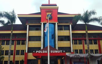 Awal Tahun Kapoldasu Mutasi di Jajaran Polda Sumut, 4 Kasat Polrestabes Medan Dimutasi