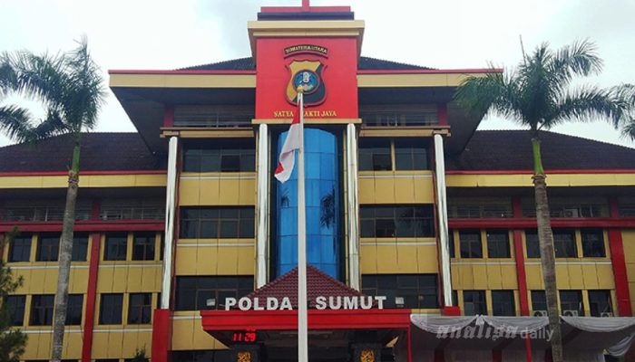 Awal Tahun Kapoldasu Mutasi di Jajaran Polda Sumut, 4 Kasat Polrestabes Medan Dimutasi