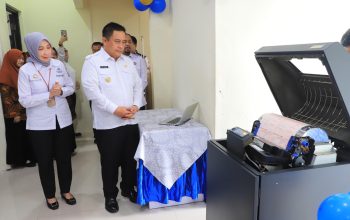 Pemkab Bekasi Cetak 1,2 Juta SPPT PBB P2 dan Luncurkan Bjb Digital Lounge