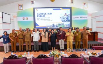 Bupati Karo Buka Acara Forum Konsultasi Publik Rancangan Awal RKPD Kabupaten Karo Tahun 2026