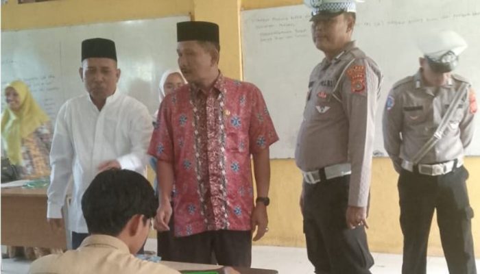 SMA Negeri 2 Kutacane Nikmati  Makan Gratis dan Bergizi