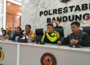 “Polrestabes Bandung Berhasil Gagalkan Peredaran Kokain”