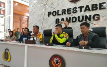 "Polrestabes Bandung Berhasil Gagalkan Peredaran Kokain"