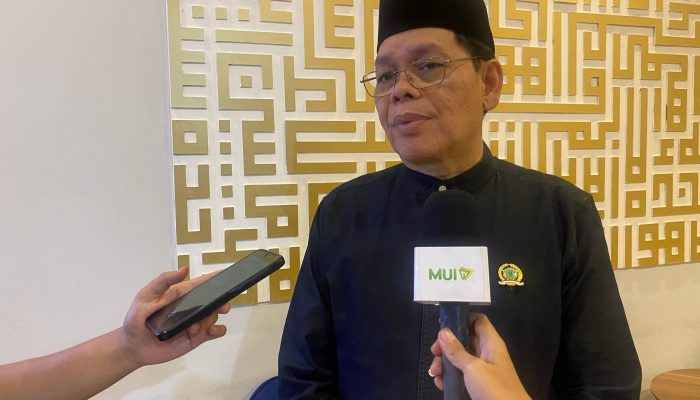 Sekjen MUI Sebut Akhlakul Karimah Jadi Kunci Utama Indonesia Emas 2045