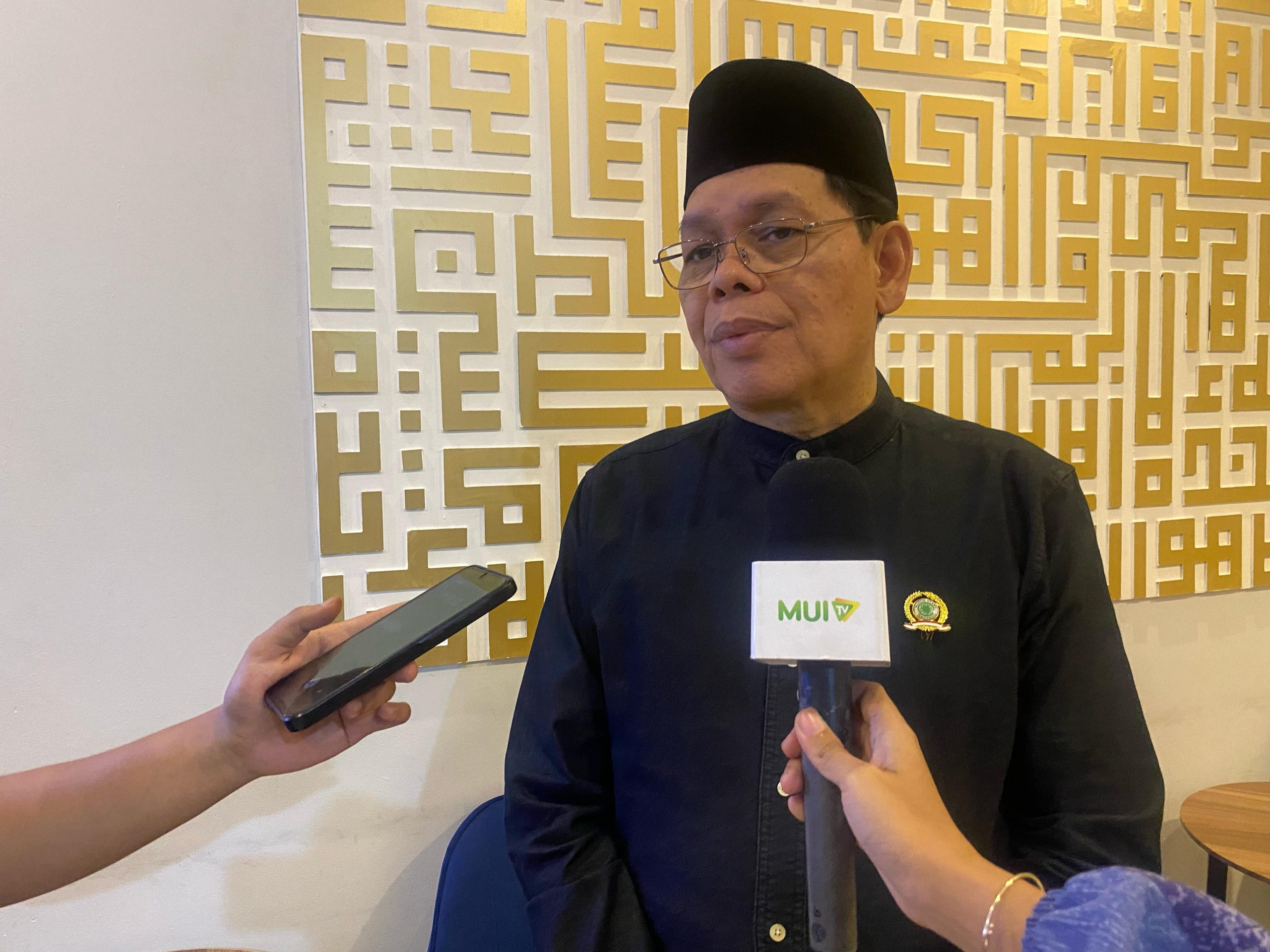 Sekjen MUI Sebut Akhlakul Karimah Jadi Kunci Utama Indonesia Emas 2045