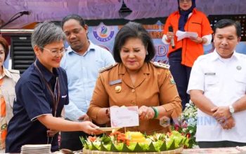 Bupati Cory Sebayang Resmikan Pusat Rehabilitasi Narkoba Pertama di Kabupaten Karo, Yayasan Kitaro Bersinar