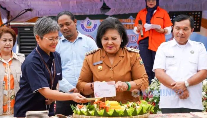 Bupati Cory Sebayang Resmikan Pusat Rehabilitasi Narkoba Pertama di Kabupaten Karo, Yayasan Kitaro Bersinar