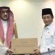 Saudi Berikan 100 Ton Kurma Ramadan untuk Indonesia