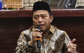 Kemenag Buka Kursus Hisab Rukyat bagi Remaja Masjid dan Mahasiswa