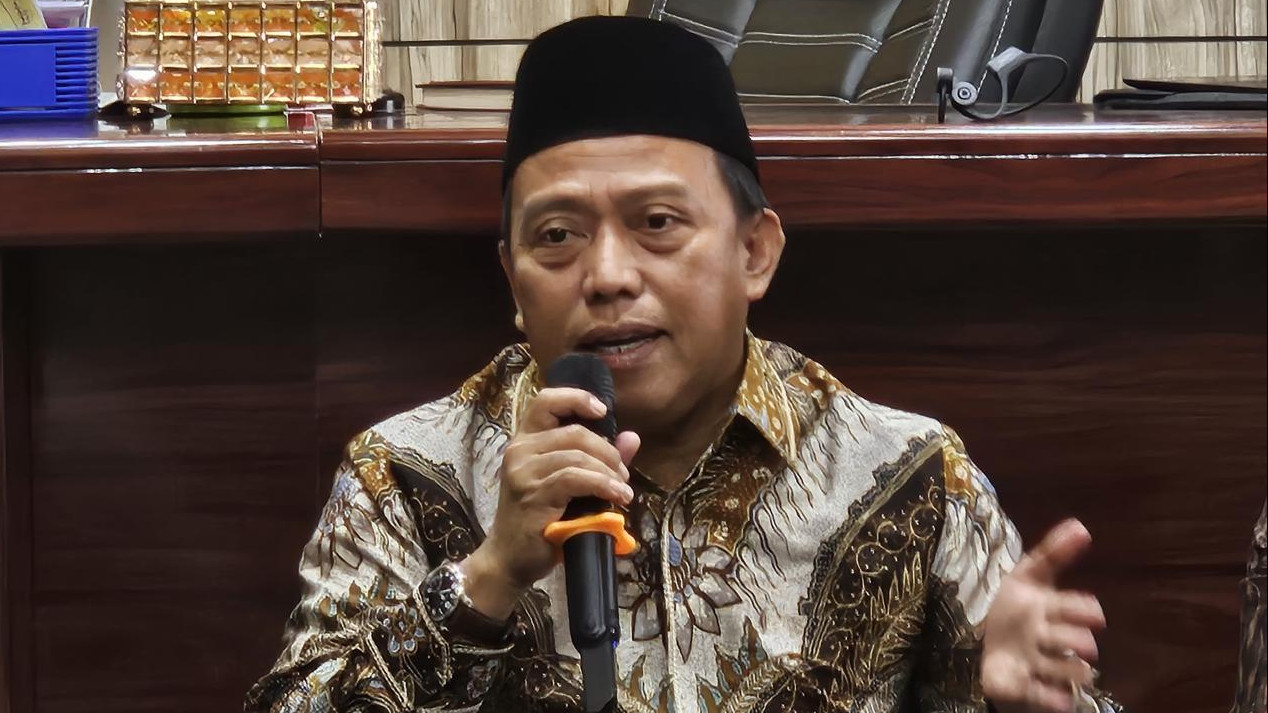 Kemenag Buka Kursus Hisab Rukyat bagi Remaja Masjid dan Mahasiswa