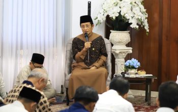 Sambut Ramadan, Menag Ajak Doakan Keluarga yang Sudah Wafat