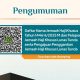 Kemenag Rilis Daftar Nama Jemaah Lunasi Biaya Haji Khusus 2025 dan Prosedur Penggantian Jika Ada yang Menunda Keberangkatan