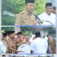 Dalam Rangka Menyambut Bulan Suci Ramadhan Pemkab Lampung Utara Mengelar Lomba Pawai.
