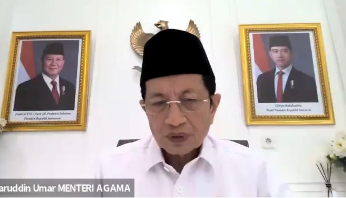 Menag Minta Manasik Tak Hanya Soal Fiqih Haji, Tapi Juga Tasawwuf